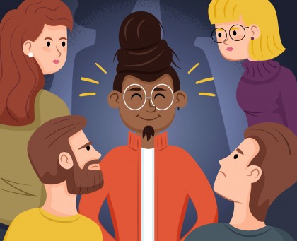 Inteligența influențează capacitatea de a asculta în medii zgomotoase