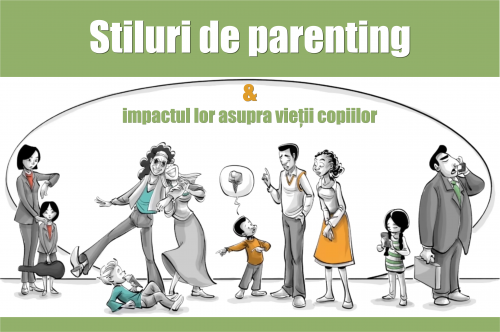 Stiluri de parenting și impactul lor asupra vieții copiilor