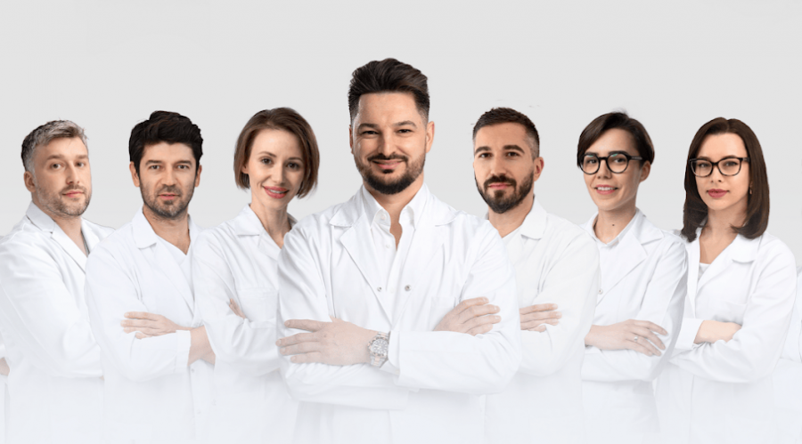 Dantură fixă, în doar 4 pași! Tehnologia care a schimbat totul, realizată de specialiștii clinicii Dr. Lupu din București