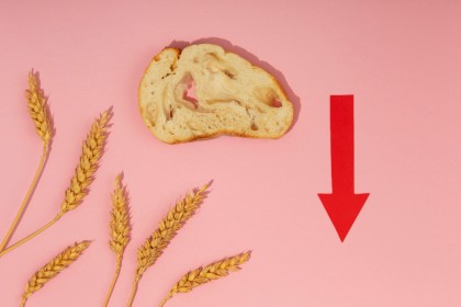 Sensibilitatea la gluten redefinită: interacțiunea dintre intestin și creier vinovată, nu glutenul în sine