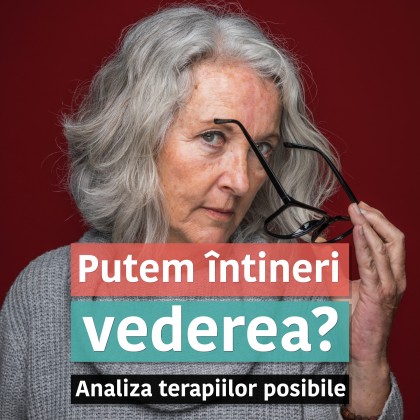 Putem intineri vederea? 13 terapii și susținerea lor știintifică