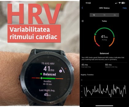 Semnalul tăcut al inimii: ce spune variabilitatea ritmului cardiac (HRV) despre starea ta reală de sănătate