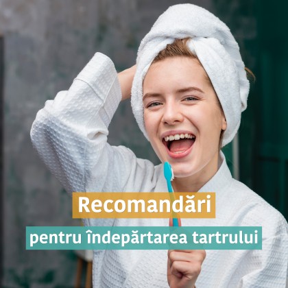 Cel mai eficient remediu pentru tartru - placa dentară (recomandările Dr. Eric Berg)