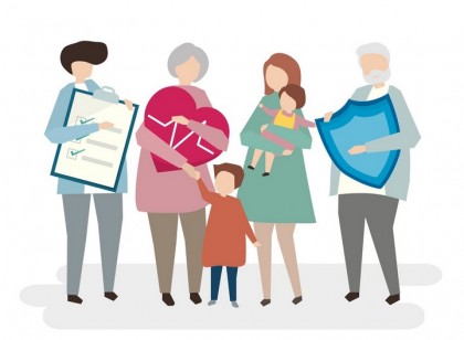 Istoricul familial de boli cardiometabolice este asociat cu leziuni cardiace precoce la adolescenți