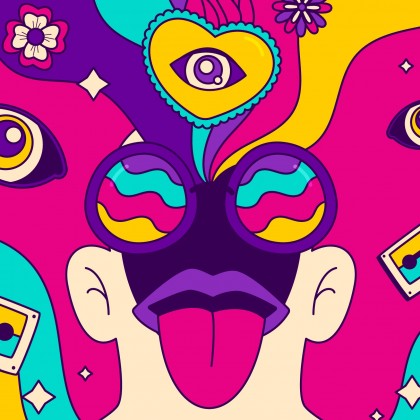 Microdozarea psihedelicelor ar putea îmbunătăți temporar starea psihologică – dar doar în ziua administrării