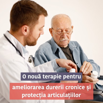 SN101 – terapie derivată din celule stem pluripotente induse pentru ameliorarea durerii cronice și protecția articulațiilor