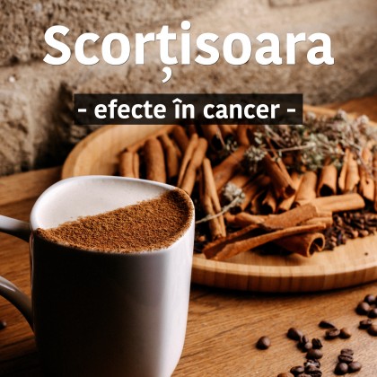 Potențialele efecte ale scorțișoarei în prevenția și progresia cancerului