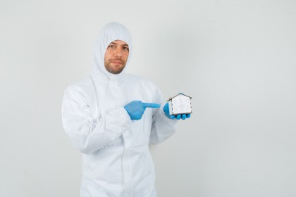 Detectarea rapidă a mucegaiurilor din mediul interior cu ajutorul unui „nas electronic”: performanțe și implicații practice