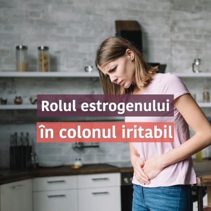 Rolul estrogenului în colonul iritabil