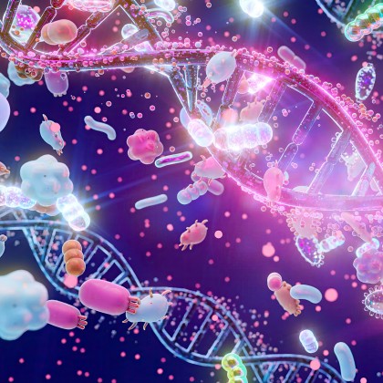 Cum modelează genetica gazdei microbiomul intestinal