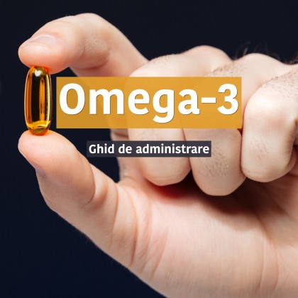 Omega-3: beneficii reale, dozaj corect și riscuri ignorate