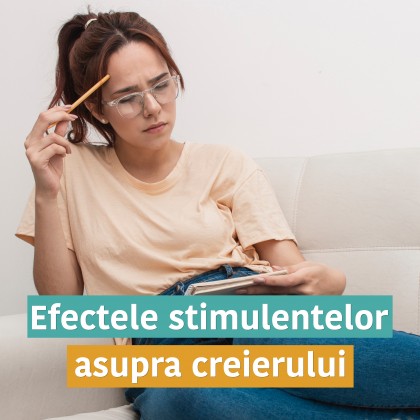 ADHD - efectele stimulentelor asupra creierului: o reconfigurare a stării de veghe, nu a atenției