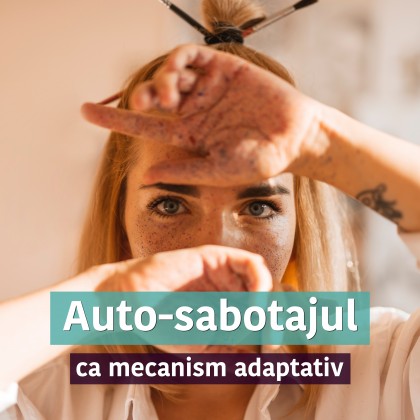Autodistrugerea ca mecanism de siguranță și control: o perspectivă neuropsihologică evoluționistă