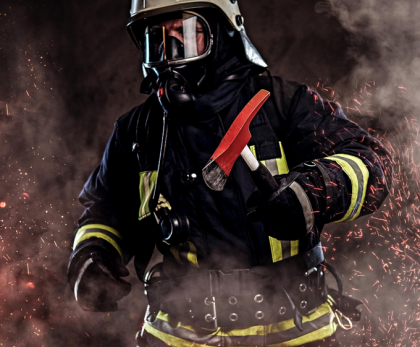 Echipamentul menit să protejeze pompierii ar putea prezenta o nouă problemă chimică