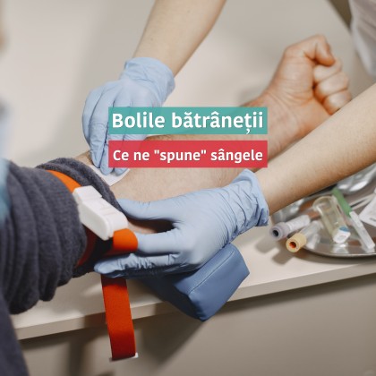 Biomarkeri sanguini comuni și specifici ai multimorbidității la vârstnici