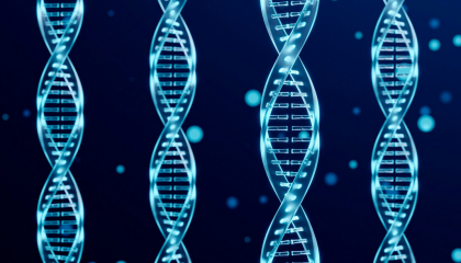 Studiu genetic dezvăluie cum se extind repetițiile ADN-ului odată cu vârsta