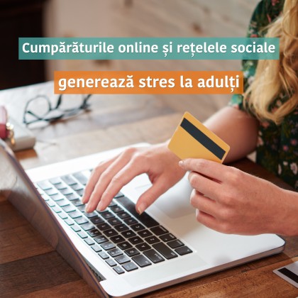 Utilizarea internetului și stresul perceput la adulți