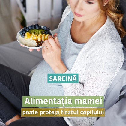 De la microbiota maternă la ficatul copilului: indolul ca factor protector împotriva MASLD la copil