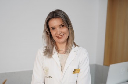 Cum scapi de riduri: ghidul medicului dermatolog Talida Drânceanu | Wanderma Clinic