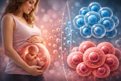 Microhimerismul uman: celule străine, sănătate și evoluție biologică