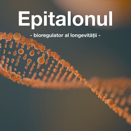 Epitalonul - bioregulator al longevității