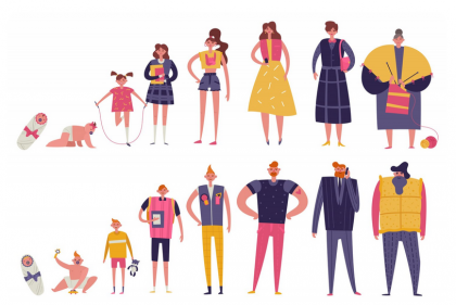 Genele contează mai mult decât se credea în determinarea longevității