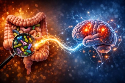 Bacteriile intestinale, asociate cu afectarea creierului în scleroza laterală amiotrofică și demență