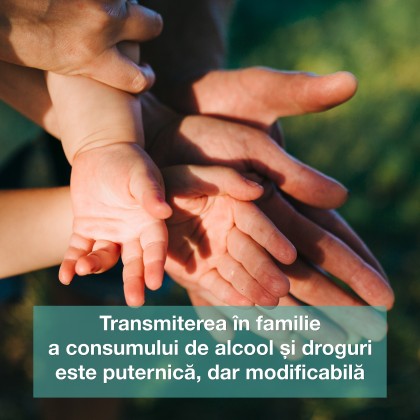 Stilurile de parenting pot întrerupe transmiterea intergenerațională a consumului de alcool și droguri