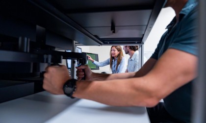 Viteza mișcărilor ca indicator al mecanismelor dopaminergice implicate în învățare și motivație