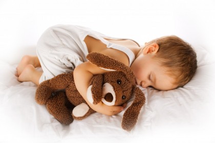 Somnul la copilul de 1 - 3 ani