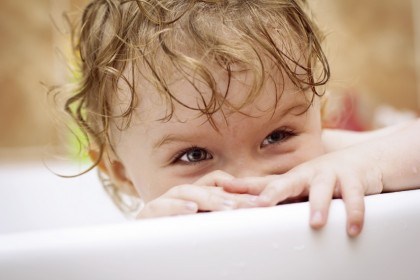 Igiena la copiii 1 - 3 ani