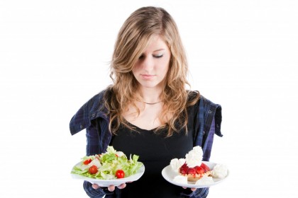 Ortorexia nervoasa la adolescenti