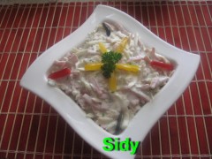 Salată de țelină