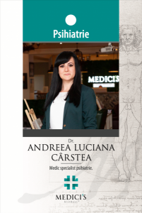Andreea-Luciana Cârstea