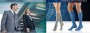 Ciorapi compresivi COMFORT SOCKS COTTON-SILK 15-21 mmHg; BUSINESS & CASUAL; UNISEX