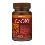 Coenzima Q10 Super Forte, 400mg, 30 Capsule, promovează sănătatea inimii, imbunătățește imunitatea, ajuta în producția de energie, poate încetini procesul de îmbătrânire