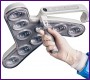 lampa chirurgicala DERUNGS 100 000 Lux