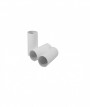 Piese bucale spirometrie, D26,2-28 mm, pentru BTL, Sibe