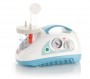 Aspirator chirurgical portabil Aspimed 2.2 16 l/min 