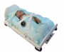 Dispozitiv de transport neonatal pentru incubatoare - geanta perinatologica