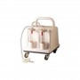 TOBI CLINIC aspirator chirurgical profesional 2x4l cu actionare la pedala