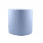 Prosoape de hartie, PRIMA, uz industrial, albastra, 26cm x 295m, 2 straturi, 3Kg, 100% celuloza, 1 rola