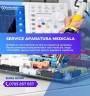 Service acreditat ANMDM pentru aparatură medicală