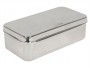 Cutie instrumentar din inox 20 x 10 xh 6 cm