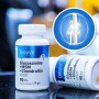 OstroVit Glucosamine MSM Chondroitin 90 Tablete
