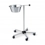 Suport mobil cu 1 bol pentru salile de operatii din Oțel Inoxidabil