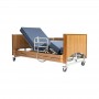 Pat medical electric rotativ pentru bolnavi - Ideal pentru îngrijirea la domiciliu