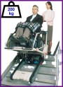 elevator cu senile pentru scari SUNWA Major 200 kg