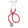 Stetoscop 3M™ Littmann® Classic II Pediatric 2113R, Rosu (Red), oțel inoxidabil