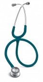 Stetoscop 3M™ Littmann® Classic II Pediatric 2119, Turcoaz inchis (Caribbean Blue), oțel inoxidabil